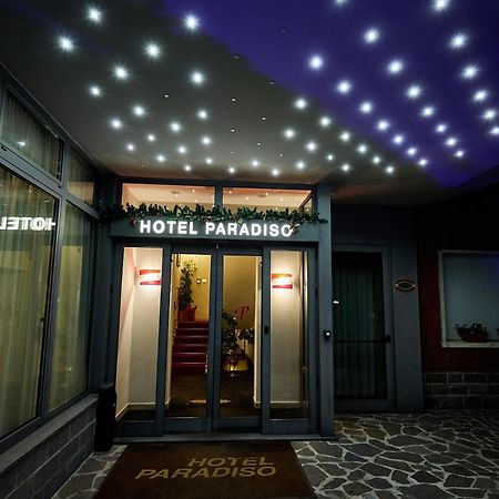 Hotel Paradiso Altedo Extérieur photo