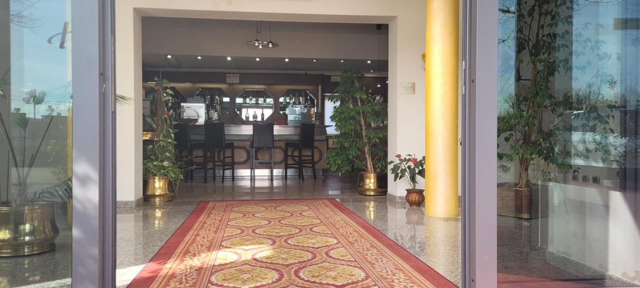 Hotel Paradiso Altedo Extérieur photo