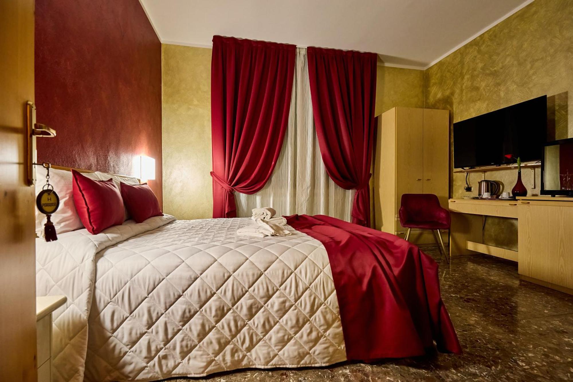 Hotel Paradiso Altedo Extérieur photo