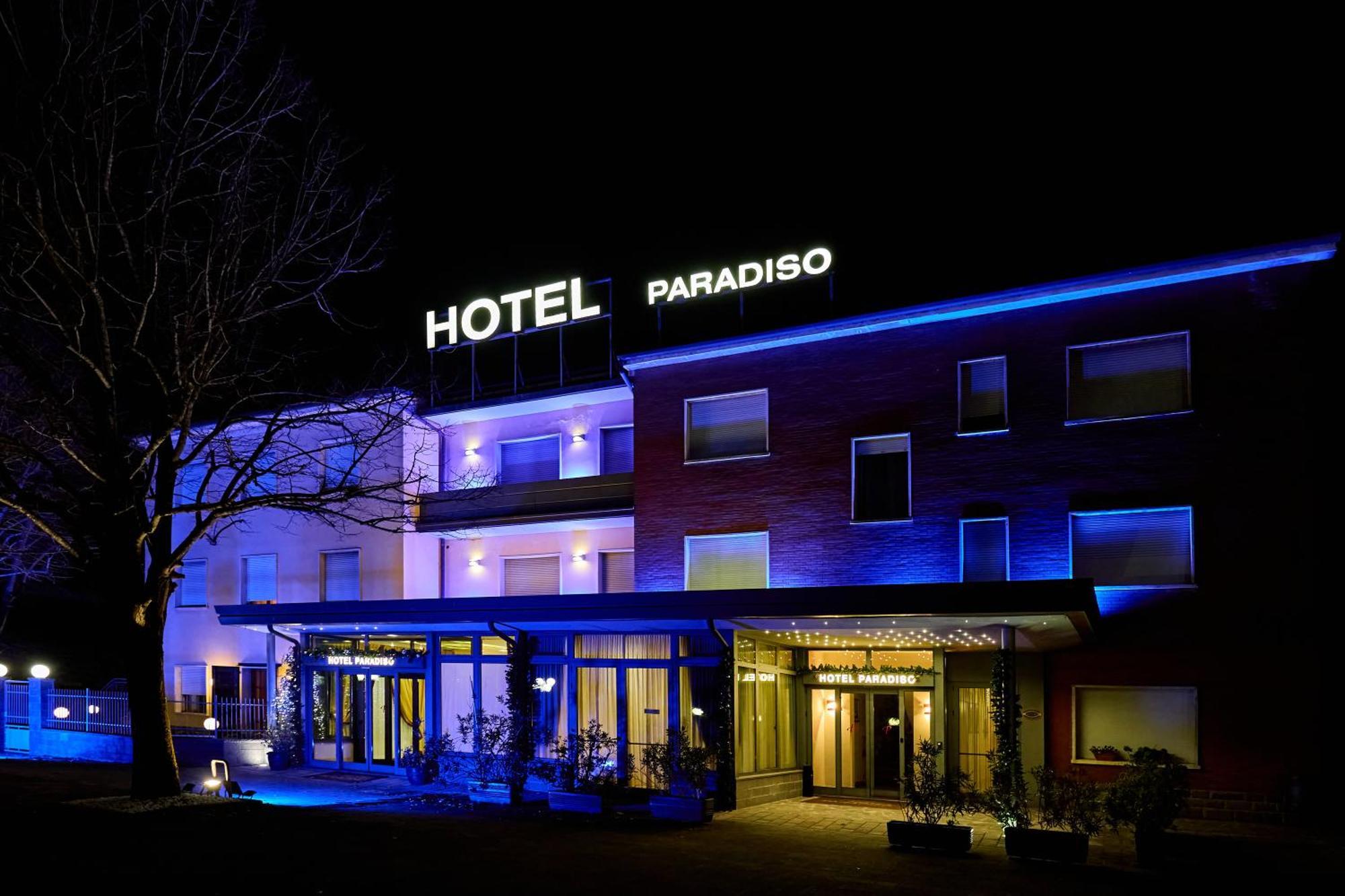 Hotel Paradiso Altedo Extérieur photo