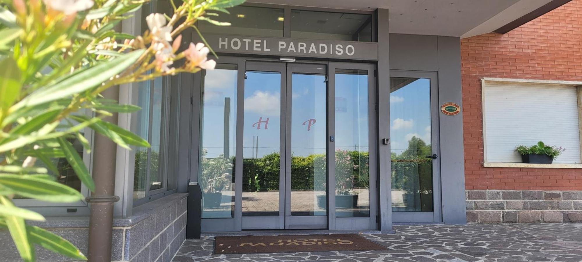 Hotel Paradiso Altedo Extérieur photo