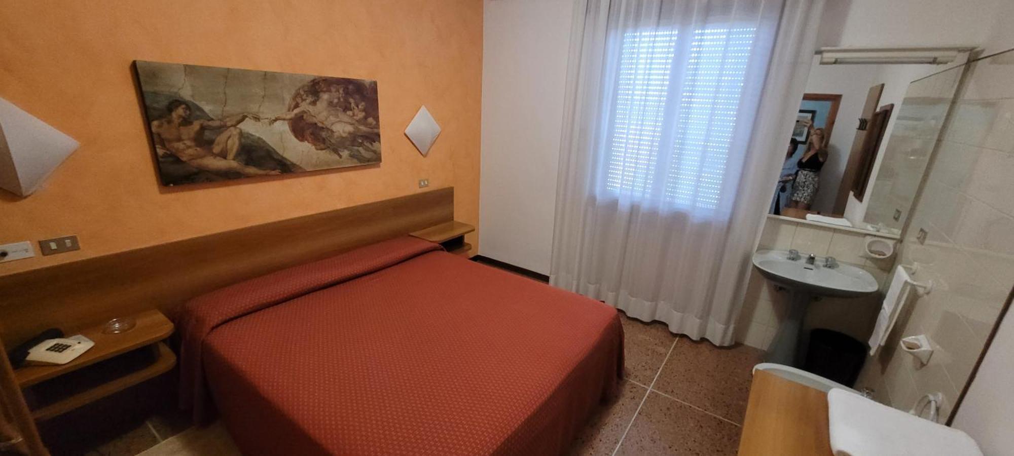 Hotel Paradiso Altedo Chambre photo