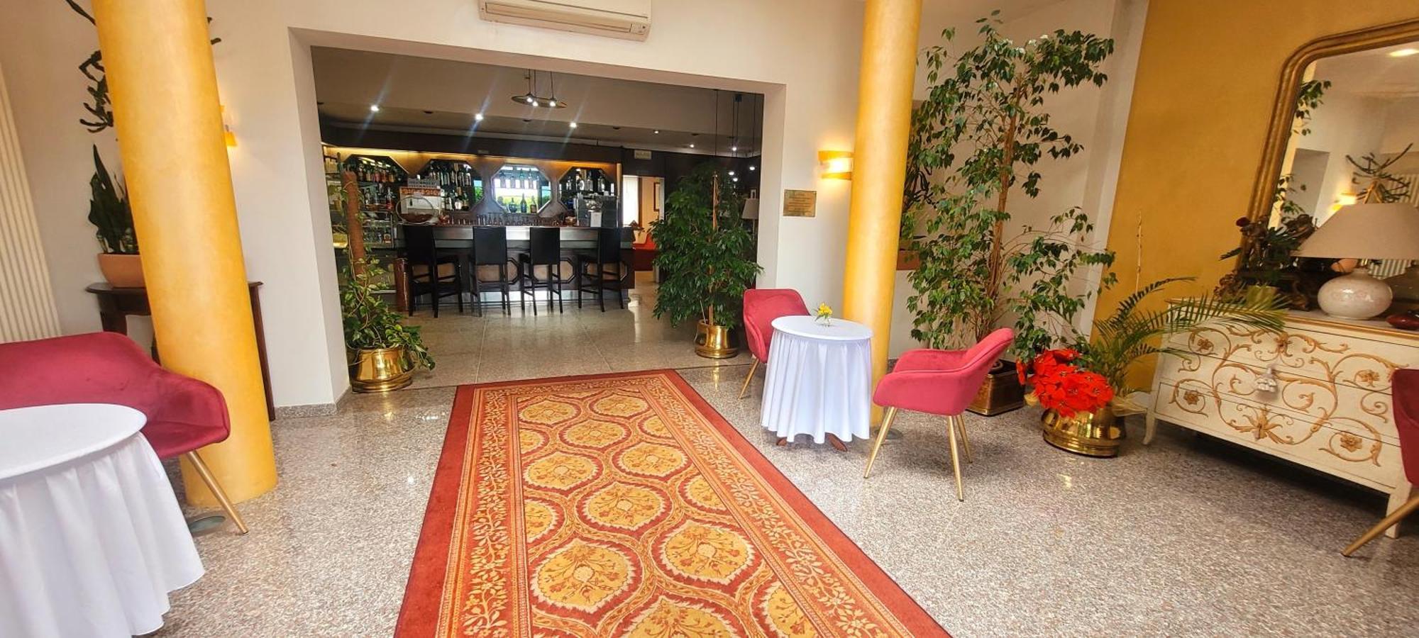Hotel Paradiso Altedo Extérieur photo