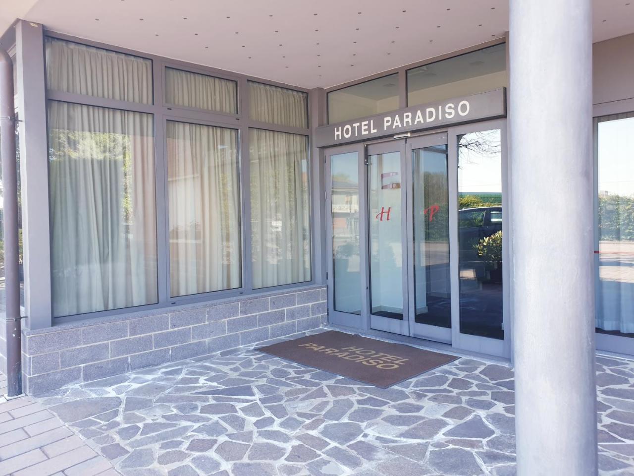 Hotel Paradiso Altedo Extérieur photo